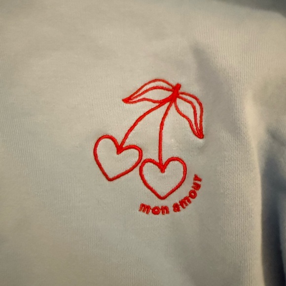 JoyLab Sky Blue Crewneck - Picture 3 of 6